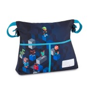 Topgal ZION 26030 B zseb tároló iskola padra