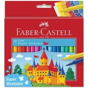 Faber-Castell Castle gyermek filctoll 36db-os