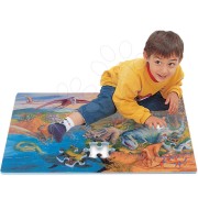 Hab puzzle Dinoszauruszok