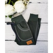 Gyerek melegítő nadrág OLIVE