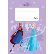 543-as iskolai füzet (A5) Jégvarázs
