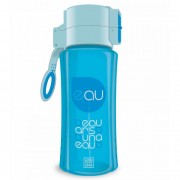 Ars Una BPA-mentes kulacs-450 ml Autonomy kék