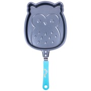 Squishmallows FIZZ Palacsintasütő - Winston Bagoly