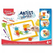 MAPED Creativ Artist Board mágneses tábla szett