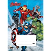 440-es iskolai füzet (A4) Avengers