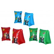 Felfújható ujjak Kisvakond 30x15cm 3 színben 3-6 éves korig