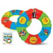Felfújható úszógumi Kisvakond 50cm-es