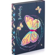 Jumbo OXY Mini Butterfly A4-es füzettartó box