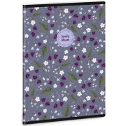 Ars Una Lily notebook A5 bélelt