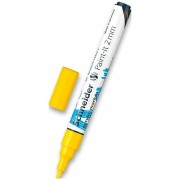 Schneider Paint-It 310 akryl marker, sárga