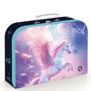 Laminált Oxybag Pegas iskolai doboz