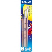 Pelikan ecset készlet (2,4,6,6,10)