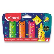 Maped háromszögletű vékony színes ceruza 12 darabos