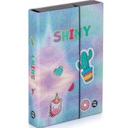 OXY Style Mini Shiny A5-ős füzettartó box
