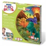 FIMO Kids Form Dino égethető gyurma készelt