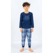 Vienetta Bagoly hosszúnadrágos fiú pizsama