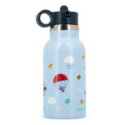 Lilliputiens - hőtartó palack 350 ml - Jules kutyus