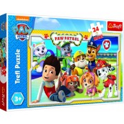 Treffl puzzle Paw Patrol MAXI 24 db.