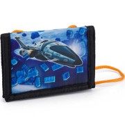 Space gyerek textil pénztárca