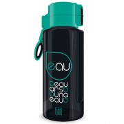 Ars Una BPA-mentes kulacs-650 ml Autonomy fekete-zöld
