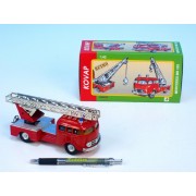 Autó Mercedes 335 tűzoltók Kovap 17 cm