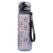 BAAGL Panda tritán kulacs, 500 ml
