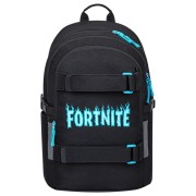 BAAGL Skate Fortnite Blue GRS iskolai hátizsák