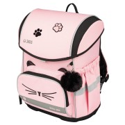 Iskolatáska elsősöknek Stil Smile Cat lady