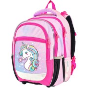 Stil Junior Unicorn iskolatáska, hátizsák és kulacs ajándékba