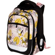 Stil Tropical iskolai hátizsák és irattartó ajándékba
