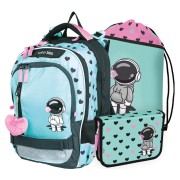 Stil Junior Cosmo iskolatáska szett elsősöknek