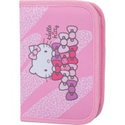 BAAGL Hello Kitty Sweet Leopard egyemeletes iskolai tolltartó
