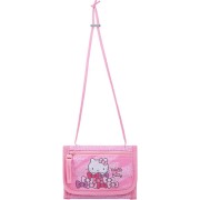 BAAGL Hello Kitty Sweet Leopard nyakba akasztható pénztárca