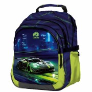 Ulitaa Klasik iskolatáska Autó