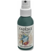 Textilfesték Cadence Your Fashion teal 100ml spray