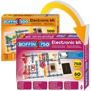 Boffin 500 – bővítőkészlet Boffin 750-ra