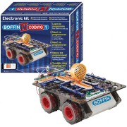 Boffin IV Coding – 1 (Autó)