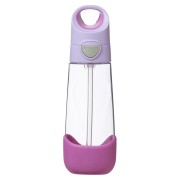 Szívószálas ivópalack 600 ml – Sugar Plum