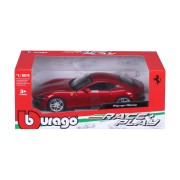 Bburago - RACE+PLAY,  Ferrari Roma, piros, 1:24
