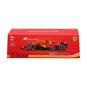 Bburago - RACE F1 díszdobozban, Ferrari SF-24.2024, 16 Charles Leclerc, 1:24