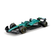 Bburago - RACE F1 díszdobozban, Aston Martin AMR25.2025, 18 Lance Stroll, 1:24