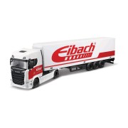 Bburago - Kamion pótkocsival Scania 770 S/Trailer, Eibach, 1:43