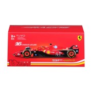 Bburago - RACE F1, Ferrari SF-24 (2024), #16 Charles Leclerc, 1:43