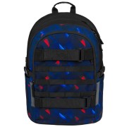 BAAGL Skate Indigo fiú hátizsák