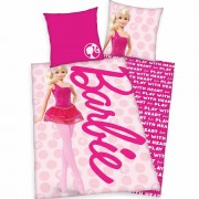 Gyerek ágyneműhuzat Barbie