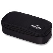 Walker Campus Neo Black diák tolltartó