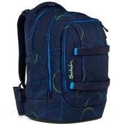 Satch Blue Tech diák hátizsák