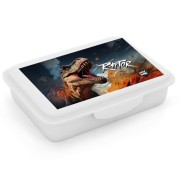 Oxybag Dino uzsonnásdoboz rekesszel