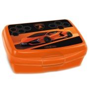Lamborghini 24 uzsonnás doboz iskolába