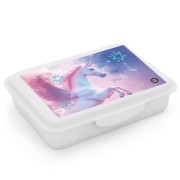 Oxybag Pegas uzsonnásdoboz rekesszel